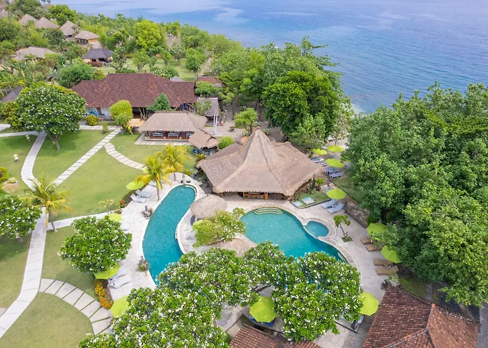Resort Taman Sari Bali And 4*