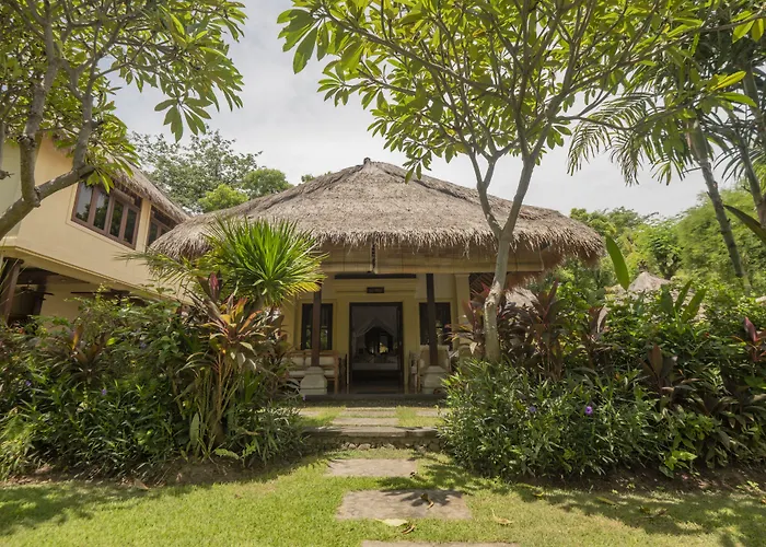 Resort Taman Sari Bali And 4*